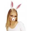 Faux Nez pour ressembler à un Lapin Faux Nez pour ressembler à un Lapin