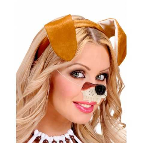 Faux Nez pour ressembler à un Chien