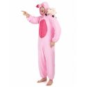 Déguisement Cochon rose homme