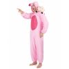 Déguisement Cochon rose homme