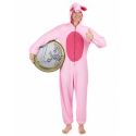 Déguisement Cochon rose homme