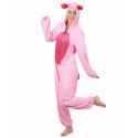 Déguisement Cochon rose femme