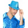 Chapeau de soirée Fluo