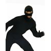 Cagoule Noire de Voleur