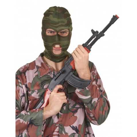Cagoule de Camouflage des Forces armées