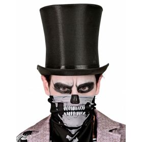 Haut de forme Noir modèle luxe