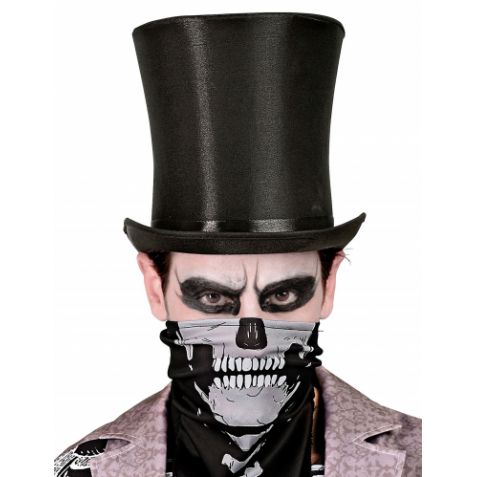 Haut de forme Noir modèle luxe