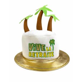 Chapeau Vive la Retraite