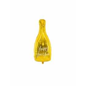 Ballon gonflable en forme de Bouteille de Champagne