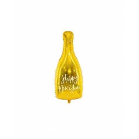 Ballon gonflable en forme de Bouteille de Champagne