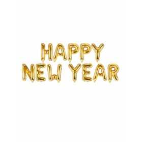 Ballons Happy New Year