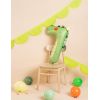 Ballon animal en forme de Chiffre