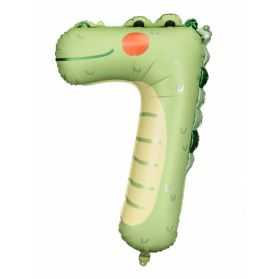 Ballon animal en forme de Chiffre