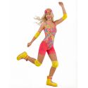 Déguisement femme Roller Skateuse