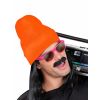 1 Bonnet fluo