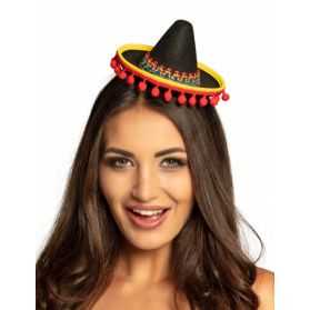 Mini sombrero