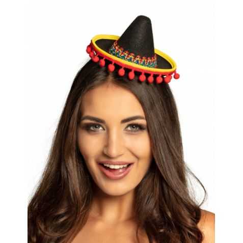 Mini sombrero