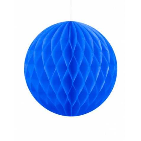 Boule papier alvéolé