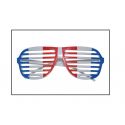 Lunettes drapeau Pays
