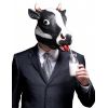 Masque latex Vache Adulte