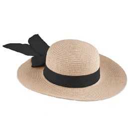 Chapeau de paille pour Cocktail