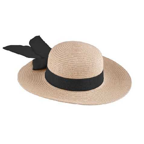 Chapeau de paille pour Cocktail