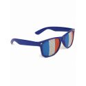 Lunettes Supporter des Bleus
