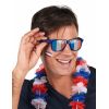 Lunettes Supporter des Bleus