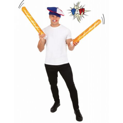 Accessoire supporter Français