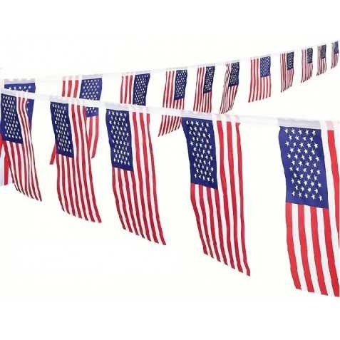 Guirlande Etats-Unis