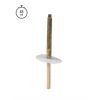Flambeau cire durée 45 Minutes Flambeau cire durée 45 Minutes
