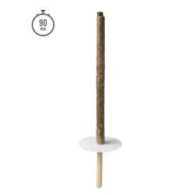 Flambeau cire durée 90 Minutes