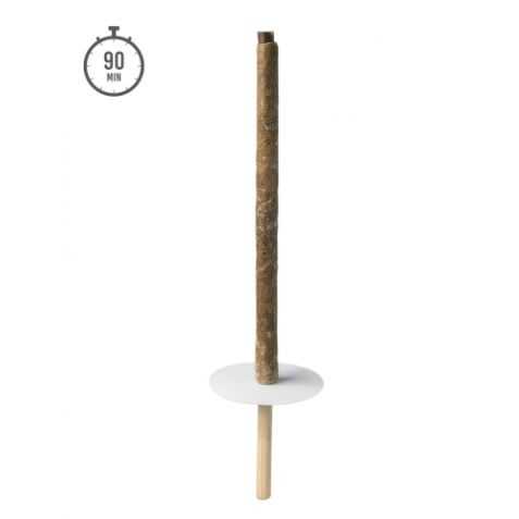 Flambeau cire durée 90 Minutes