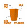 Gobelets américains 50cl en carton recyclable Gobelets américains 50cl en carton recyclable