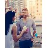 Gobelets américains 50cl en carton recyclable Gobelets américains 50cl en carton recyclable