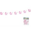 Guirlande déco Baby Shower