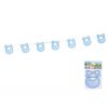 Guirlande déco Baby Shower garçon Guirlande déco Baby Shower garçon