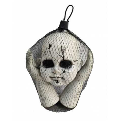 Décoration poupée macabre
