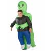 Déguisement Alien gonflable enfant