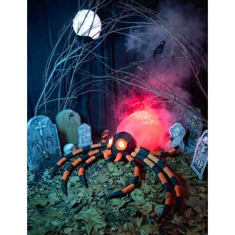 Araignée gonflable