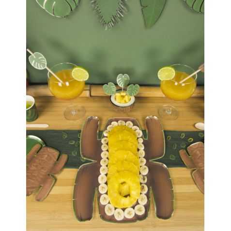 Plateaux en forme de Totem