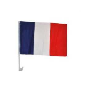 Drapeau Français spécial Voiture