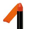 Crayon maquillage orange pour se déguiser en citrouille