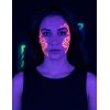 Maquillage fluo pour visage et corps Maquillage fluo pour visage et corps