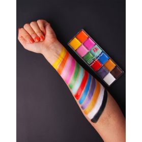 Maquillage carnaval pour adultes