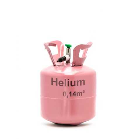 Petite Bouteille Hélium