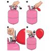 Bouteille Hélium pour quelques ballons Bouteille Hélium pour quelques ballons