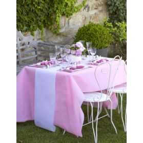 Rouleau nappe rectangulaire