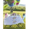 Rouleau nappe rectangulaire Rouleau nappe rectangulaire
