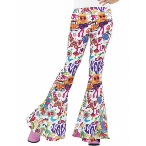 Pantalon hippie Femme